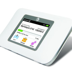 AT&T Unite 782S 4G LTE Netgear Aircard MIFI - Unlocked