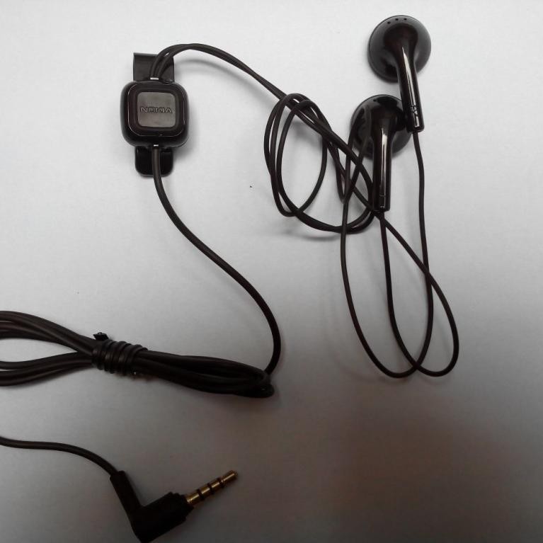 NOKIA HEADPHONE WH-101 HS-105 NOKIA 2.5MM JACK