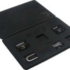 SIM Card Holder Case slim & compact, Credit Card Style
