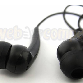 Sony Ericsson MH-610 3.5 Handsfree headset with In-Line Microphone