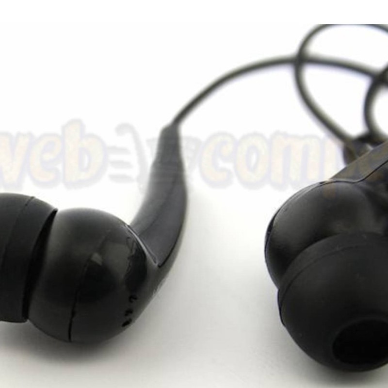 Sony Ericsson MH-610 3.5 Handsfree headset with In-Line Microphone