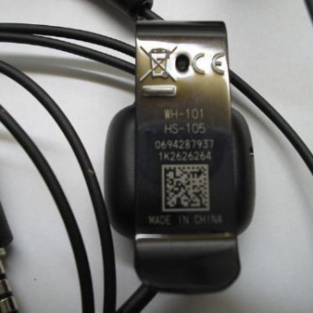 NOKIA HEADPHONE WH-101 HS-105 NOKIA 2.5MM JACK
