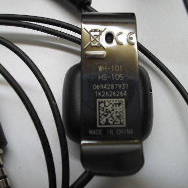 NOKIA HEADPHONE WH-101 HS-105 NOKIA 2.5MM JACK