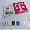 SIM Card Holder for 6 Nano size sim cards + Iphone Pin Tool
