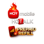 TopUp Hot Mobile Israel Prepaid SIM Card > Recharge SIM Online