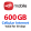 600GB Data Plan  + $52.00 