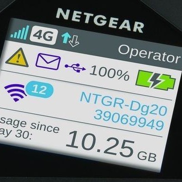 NETGEAR AirCard 785S 4G LTE Aircard MIFI Mobile Router - Unlocked