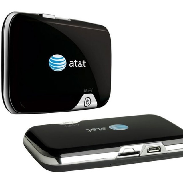 Novatel MiFi 2372 4G Intelligent Mobile Hotspot