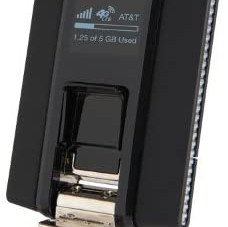 Netgear AirCard Beam 340U 4G LTE WiFi  Mobile USB Modem