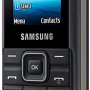 Kosher Samsung Phone Guru Plus SM-B110E Black