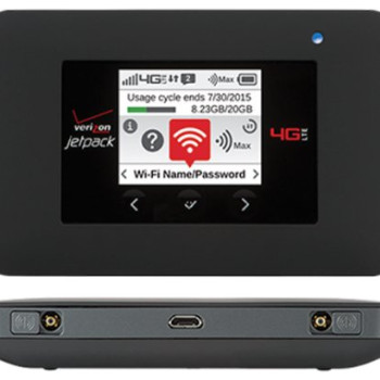 Netgear AC791L Jetpack 4G LTE Wireless Hotspot Router - unlocked 
