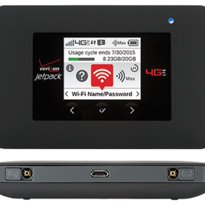 Netgear AC791L Jetpack 4G LTE Wireless Hotspot Router - unlocked 