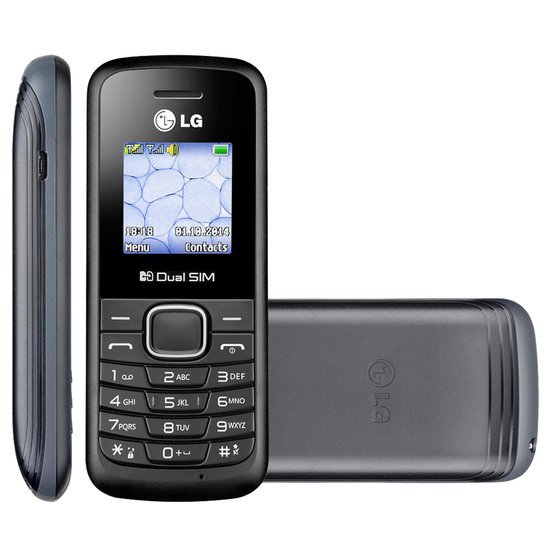 Kosher Certified Phone Model LG B220  - New