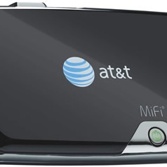 Novatel MiFi 2372 4G Intelligent Mobile Hotspot