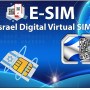 eSIM Sky Mobile Israel Prepaid 