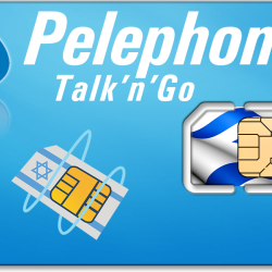 Pelephone Israel SIM