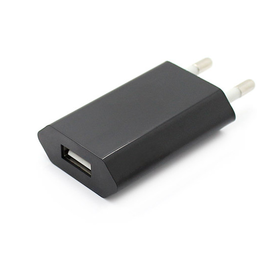 USB Power Charger, Cell Phone AC Wall Charger Adapter For EU output