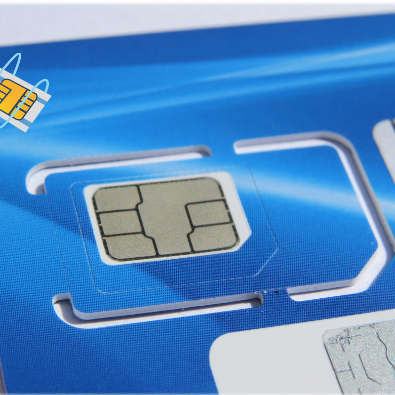 Prepaid Pelephone Israel SIM Card