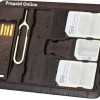SIM Card Storage Holder with USB Memory Card Reader