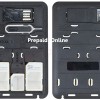 SIM Card Storage Holder with USB Memory Card Reader