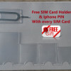 Cellcom Israel Prepaid SIM Card