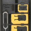Mini SIM Card Storage Holder 